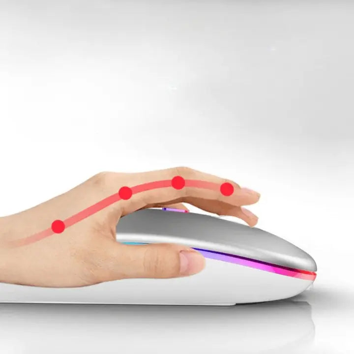 Rechargeable Cordless Mouse - Eloy Royal