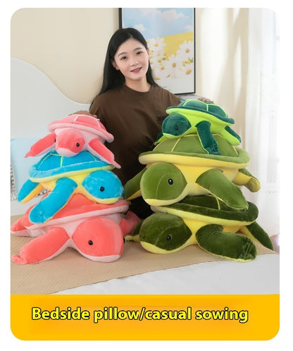 Little Turtle Pillow Simulation Plush Toys