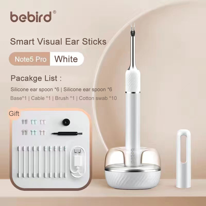 Smart Visual Ear Spoon Tweezers - Eloy Royal