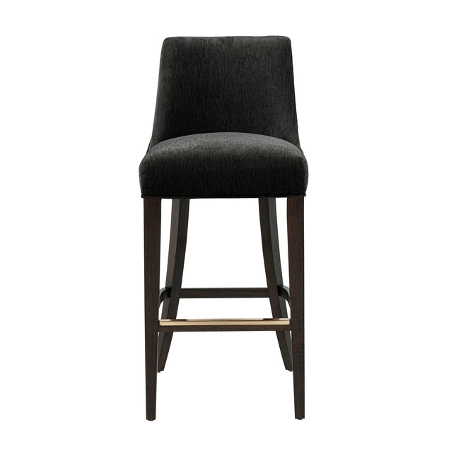 Barstool in Black