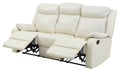 Ward G762A-RS Double Reclining Sofa , PEARL