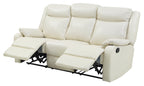 Ward G762A-RS Double Reclining Sofa , PEARL
