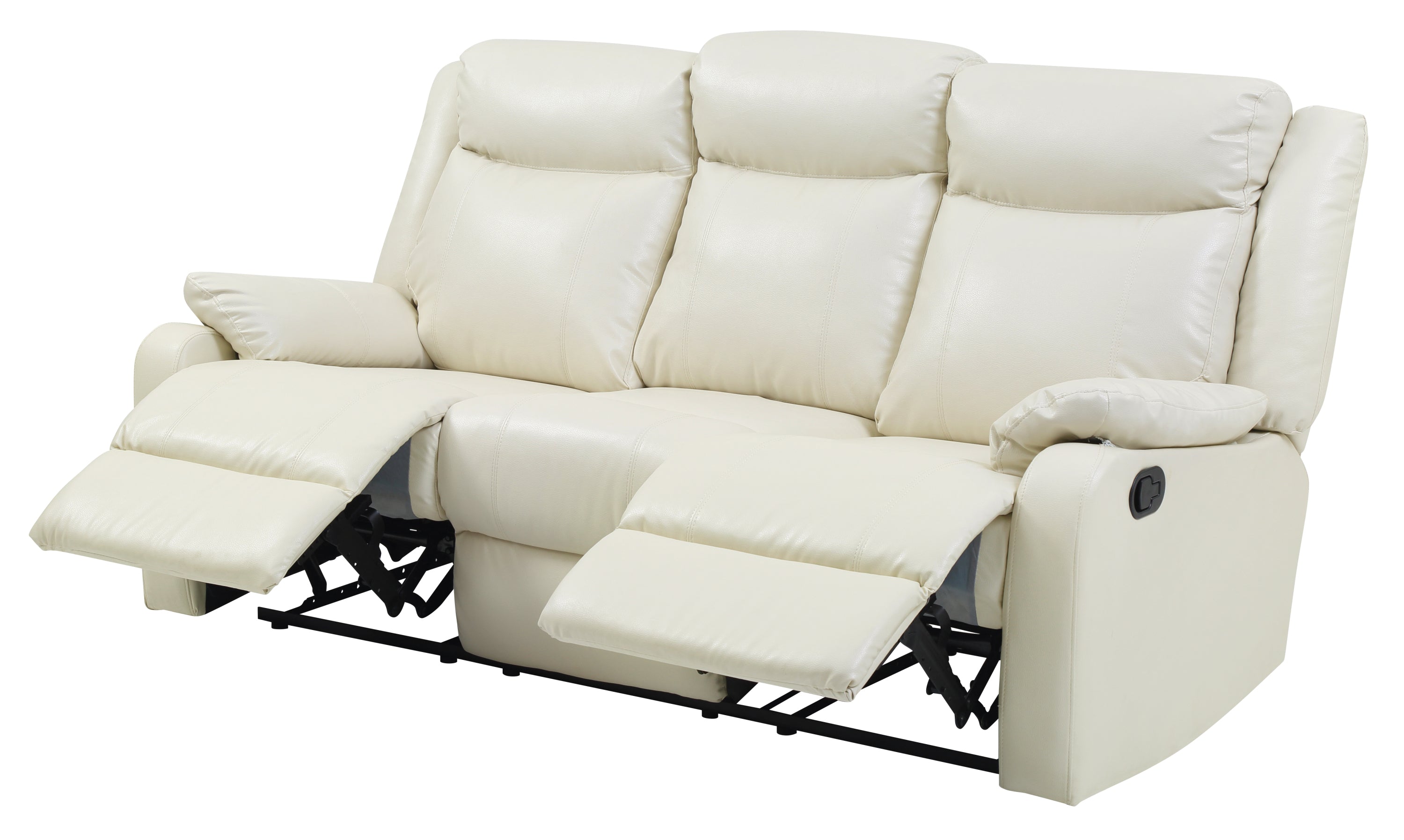 Ward G762A-RS Double Reclining Sofa , PEARL