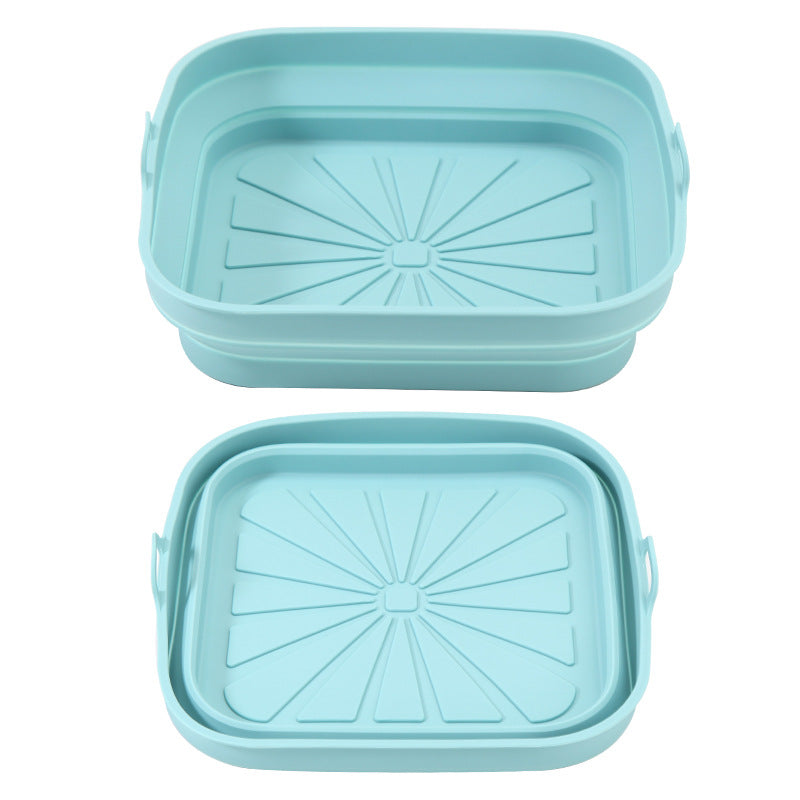 Oven Special Use Foldable Silicone Baking Tray - Eloy Royal