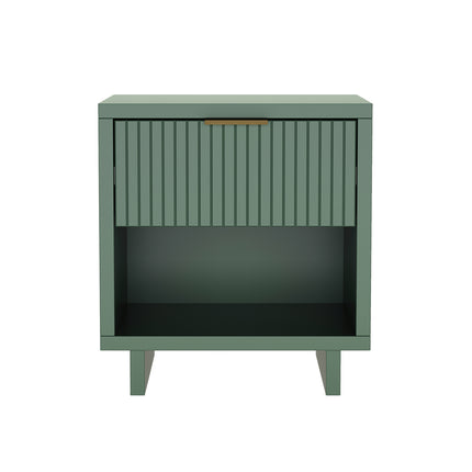 Nightstand in Sage Green