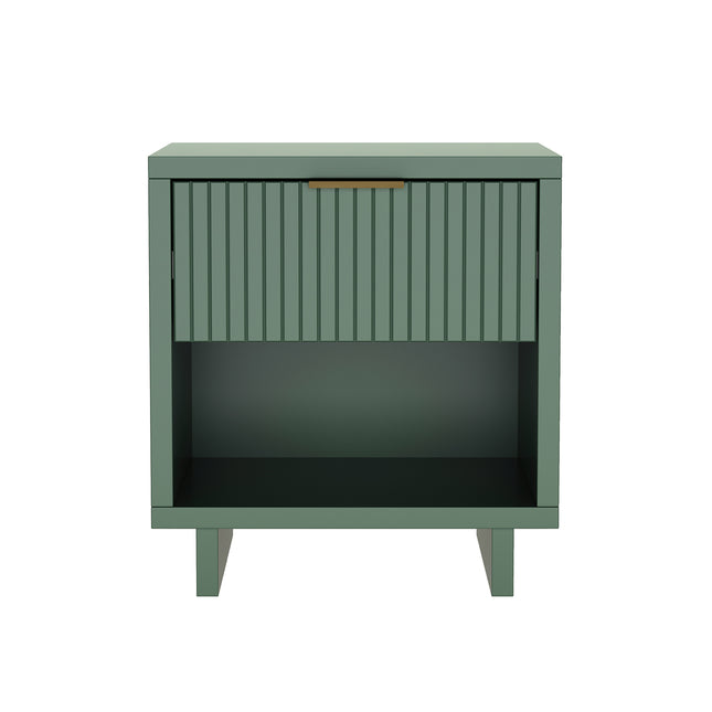 Nightstand in Sage Green