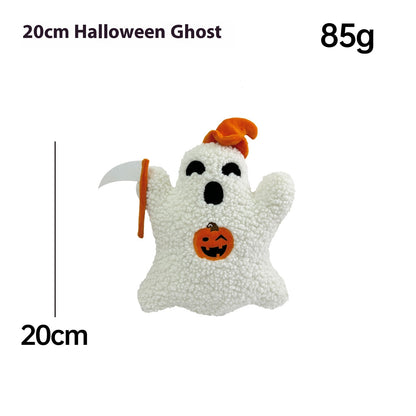 Plush Toy Ghost Pillow Halloween Home Pillow