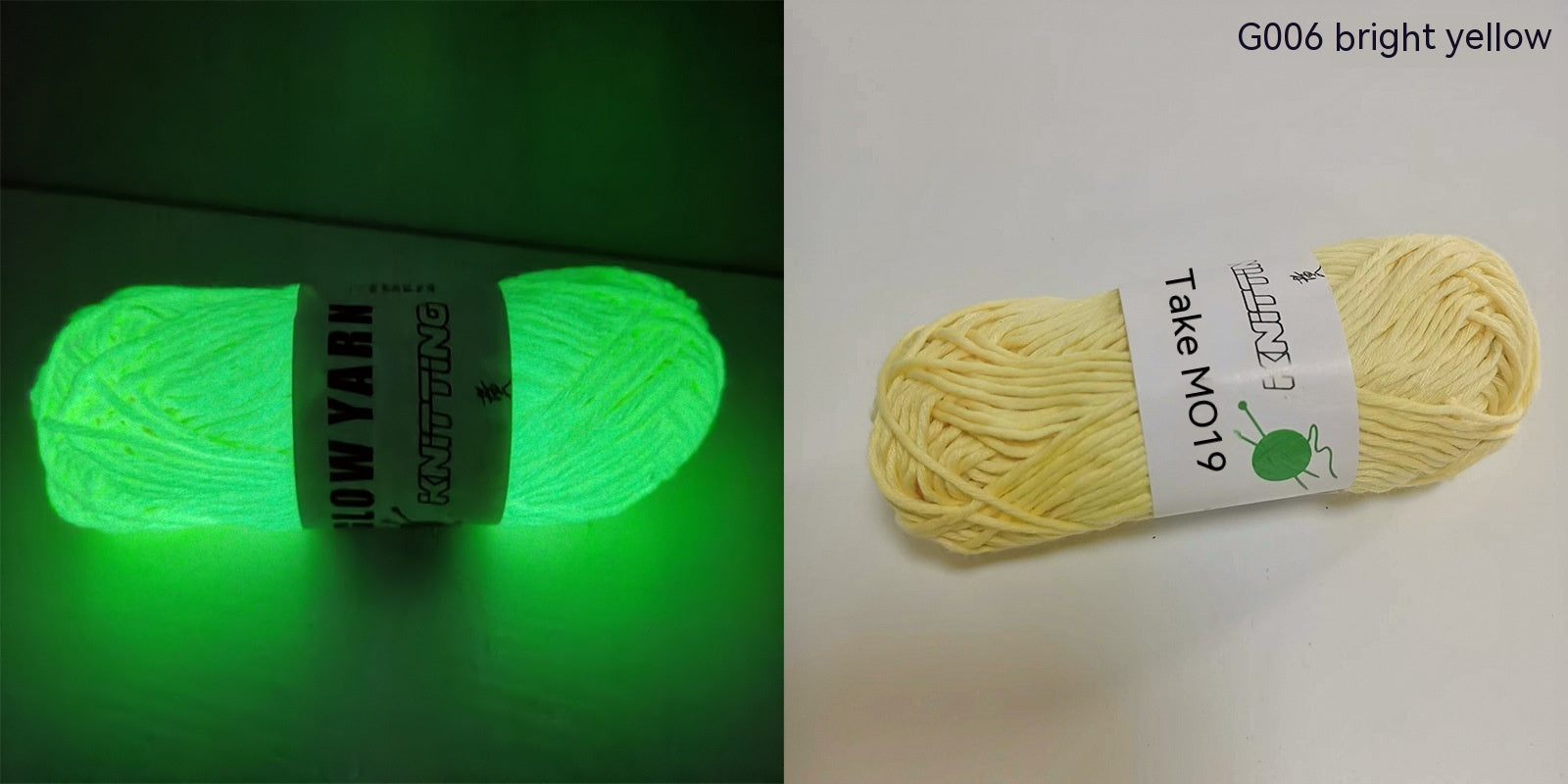 Luminous 2mm For Hand Knitting - Eloy Royal