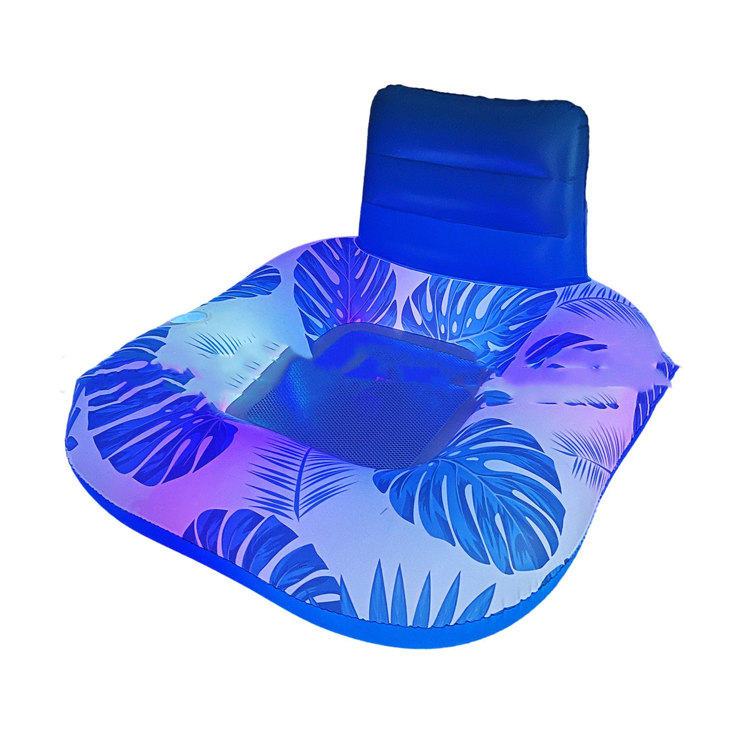 Inflatable Water Floating Seat Swim Ring Float - Eloy Royal