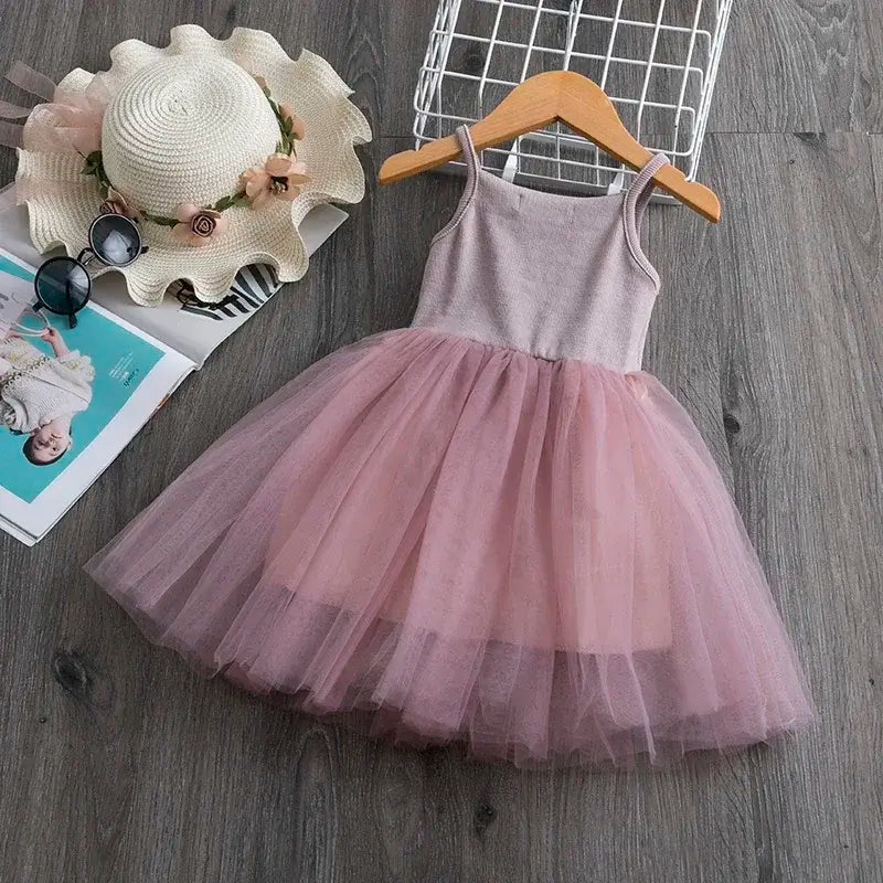 Summer Princess Dress - Eloy Royal