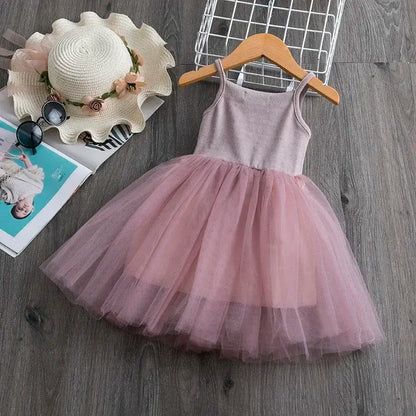 Summer Princess Dress - Eloy Royal