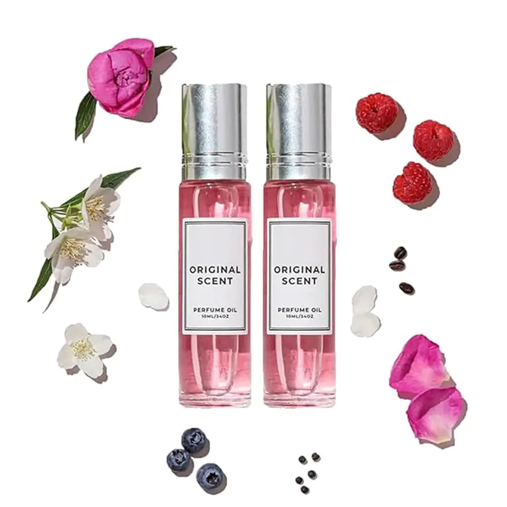 Vaiwenta Enhanced Scents Pheromone PerfumeVenom Pheromone Perfume Flavor Perfume Oil Enhanced Scents Perfume for Women Enhanced Scents The Original Scent Perfume (2pcs) n a