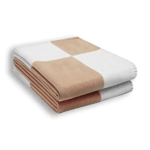 Luxury H Blanket - Eloy Royal