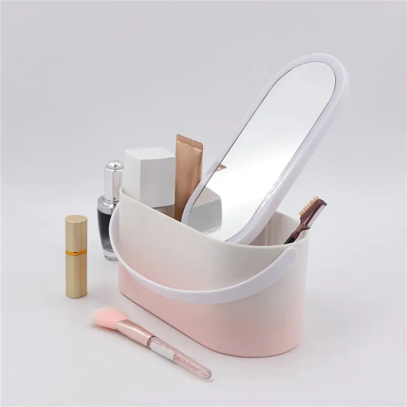 Portable Makeup Organizer Box - Eloy Royal