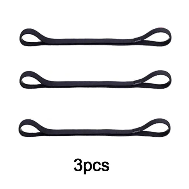 3Pcs Unisex Sports Hairband - Eloy Royal