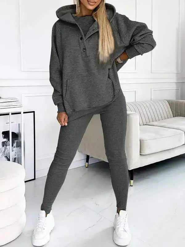 Women's Tracksuit Set - Eloy Royal