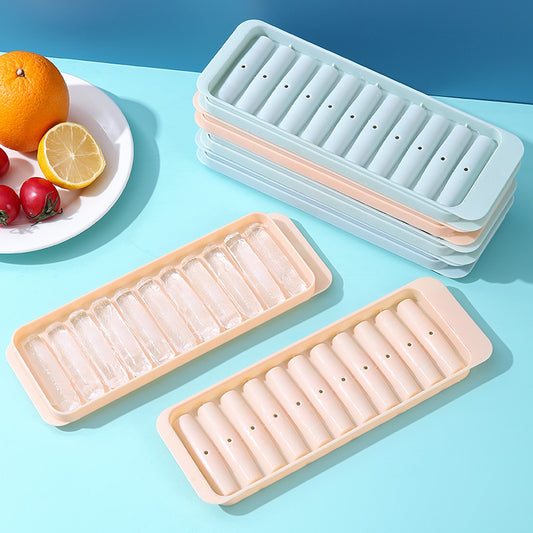 Ice Bar Ice Tray Long Ice Cube Mold Ice Maker