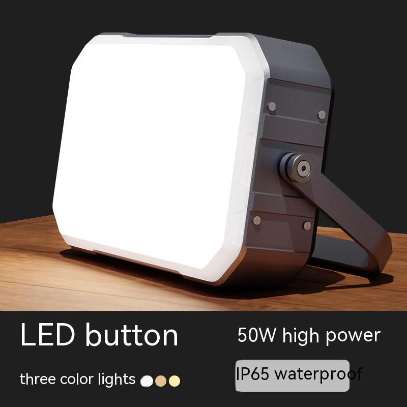 Solar Charging Outdoor Camping Light Portable - Eloy Royal