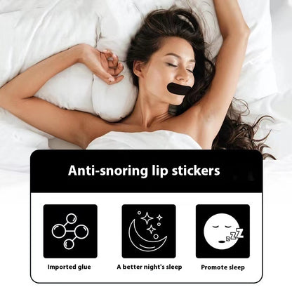 Children And Adults Breathing Patch Anti-snoring Patch Mouth Seal Oral Breathing Correction Stickers