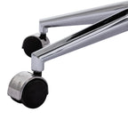 HengMing Modern Faux fur home office chair, fluffy chair for girls, makeup vanity Chair - Eloy Royal