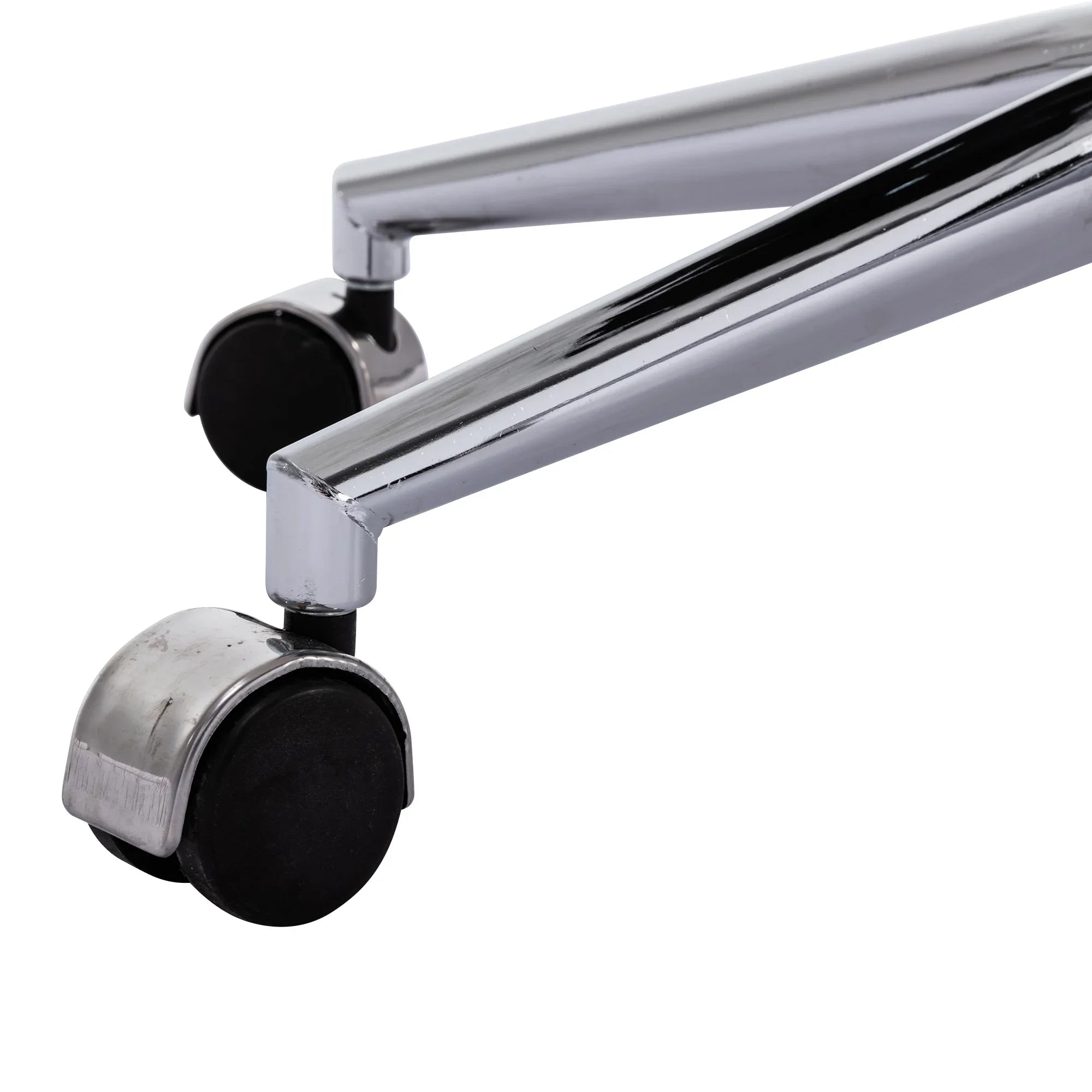 HengMing Modern Faux fur home office chair, fluffy chair for girls, makeup vanity Chair - Eloy Royal