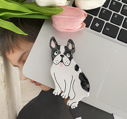 Animal Hairpin Cute Pet Niche Design