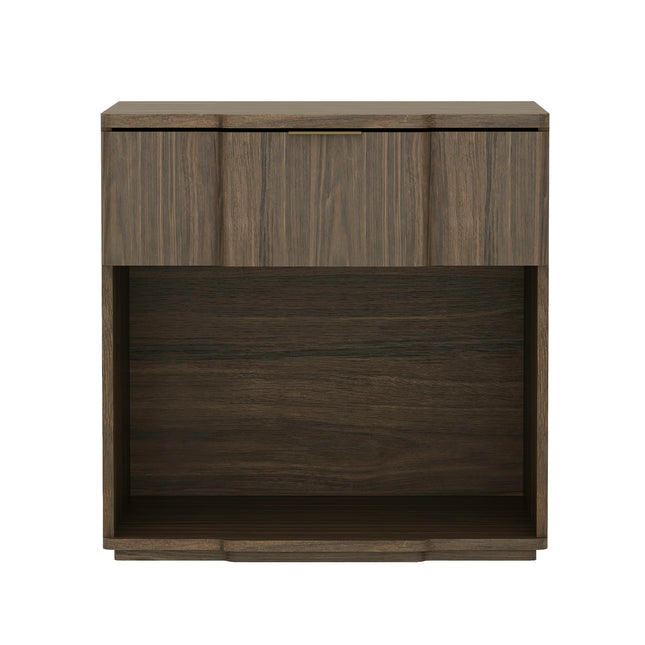 Nightstand in Walnut