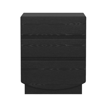 Nightstand in Black