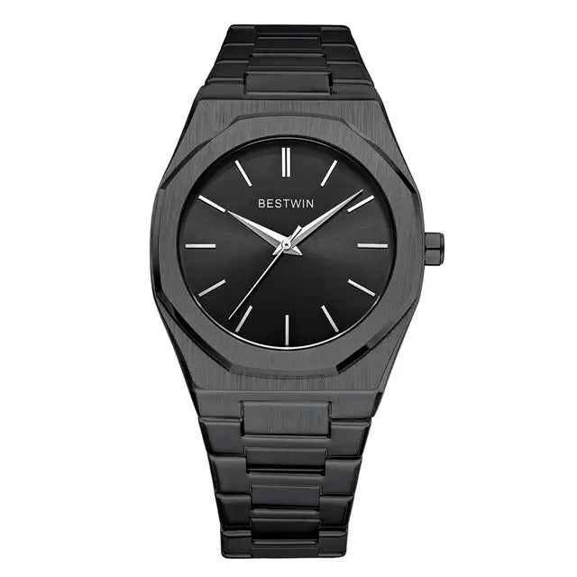 Stainless Steel Watch For Men - Eloy Royal