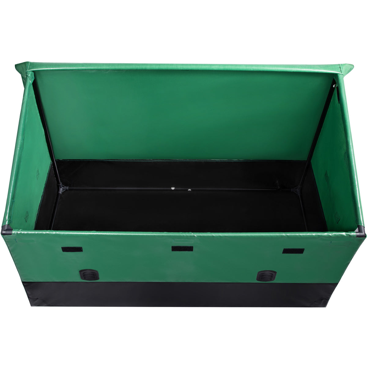 Outdoor Storage Box Patio Deck Box 230 Gallon Waterproof PE Tarpaulin