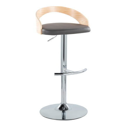 Adjustable Barstool