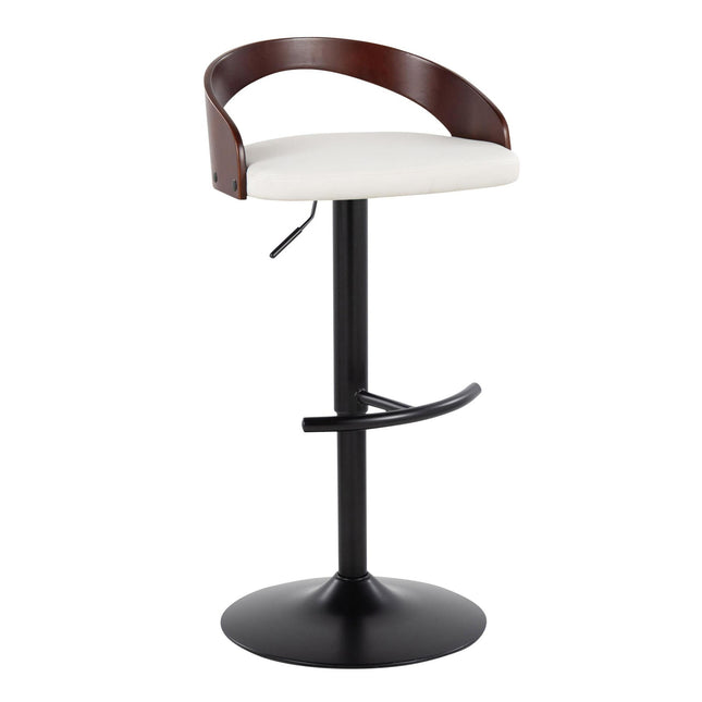 Adjustable Barstool