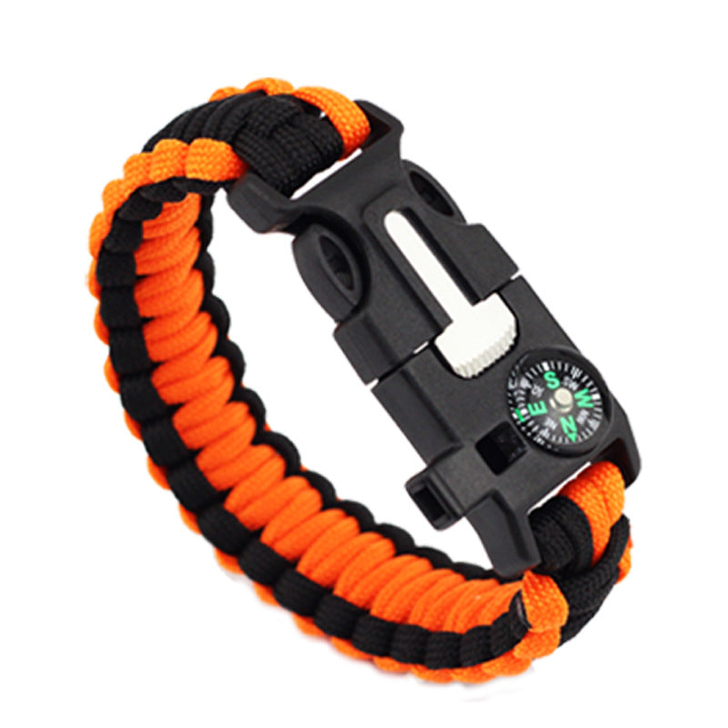 Seven Core Umbrella Rope Bracelet Survival Bracelet - Eloy Royal