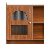 Computer Desk with 90 Degree Rotating Desktop, 43x70 Inch Office Desk with Storage Drawer and Cabinets, Gaming Desk with Shelves, Writing Desk for Study, Work Desk for Home (Old SKU:N733P279101D) - Eloy Royal