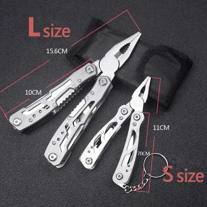 Multi-Function Knife Pliers - Eloy Royal