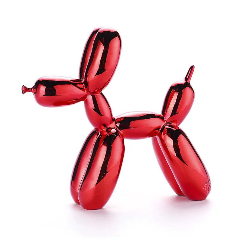 Creative Balloon Dog Ornament - Eloy Royal