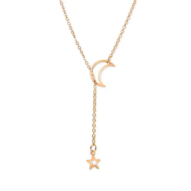 Star Charm Choker - Eloy Royal