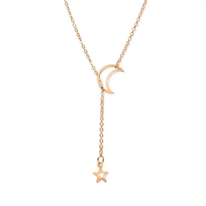 Star Charm Choker - Eloy Royal