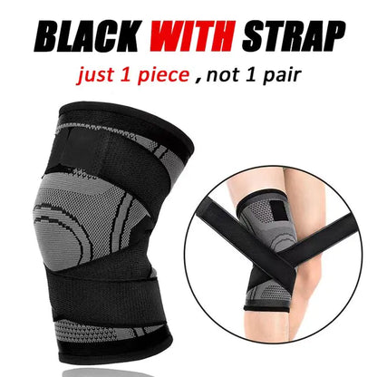 Professional Knee Brace Compression Sleeve - Eloy Royal