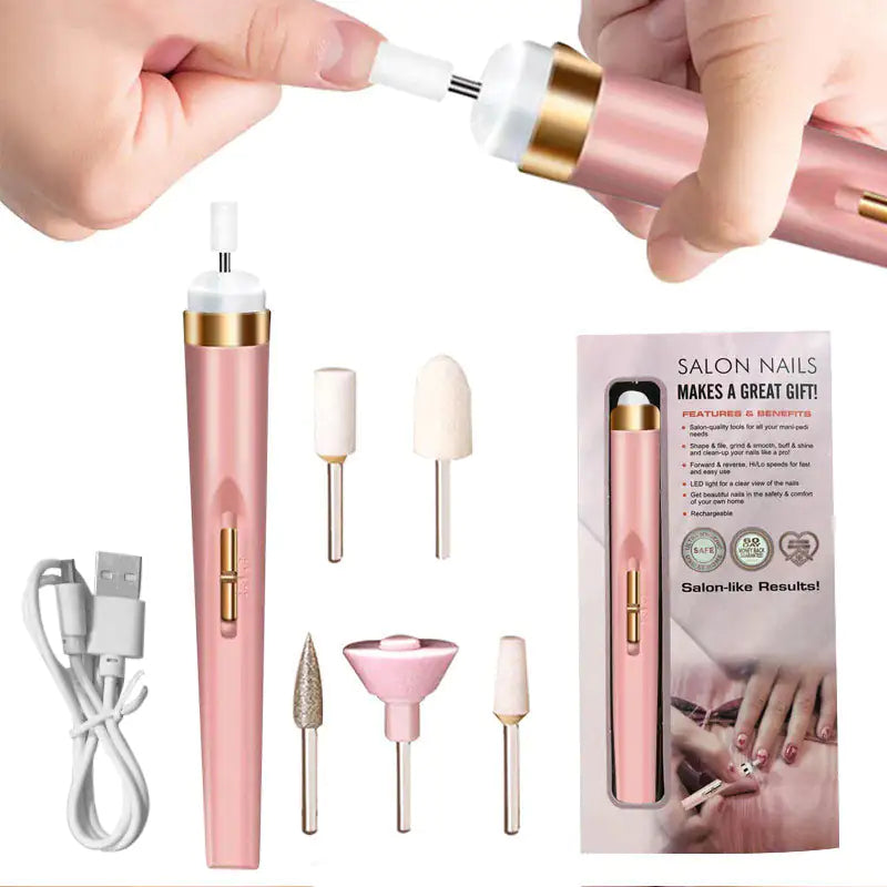 Manicure Master Kit - Eloy Royal