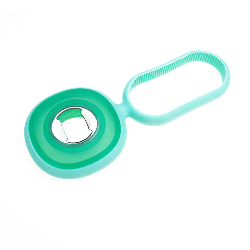 Multifunctional silicone bottle opener - Eloy Royal