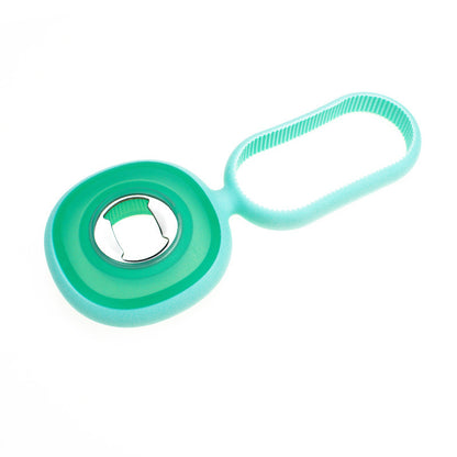 Multifunctional silicone bottle opener - Eloy Royal