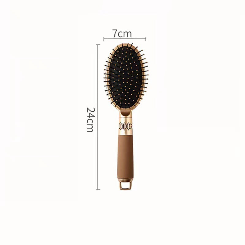 Diamond-encrusted Air Cushion Comb Anti-static Airbag Massage Comb