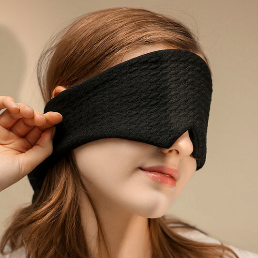 Multifunctional Sleeping Eye Mask Shading And Ventilation Eye Protection - Eloy Royal