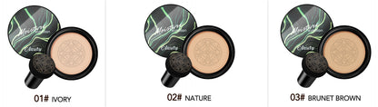 Cushion Cream Repair Concealer Isolation Liquid Foundation Waterproof And Sweatproof CC Cream Cosmetics Makeup Foundation