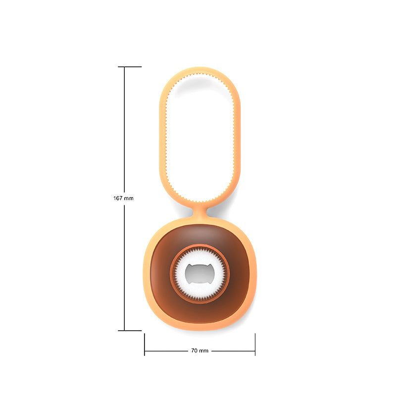 Multifunctional silicone bottle opener - Eloy Royal