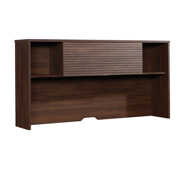 Hutch, Brown finish