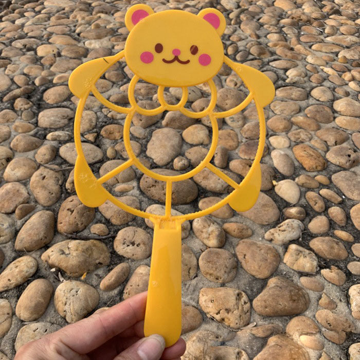 Cartoon Animal Bubble Wand