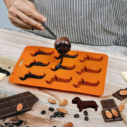 Animal Shape Silicone Ice Mold Summer Gadgets - Eloy Royal