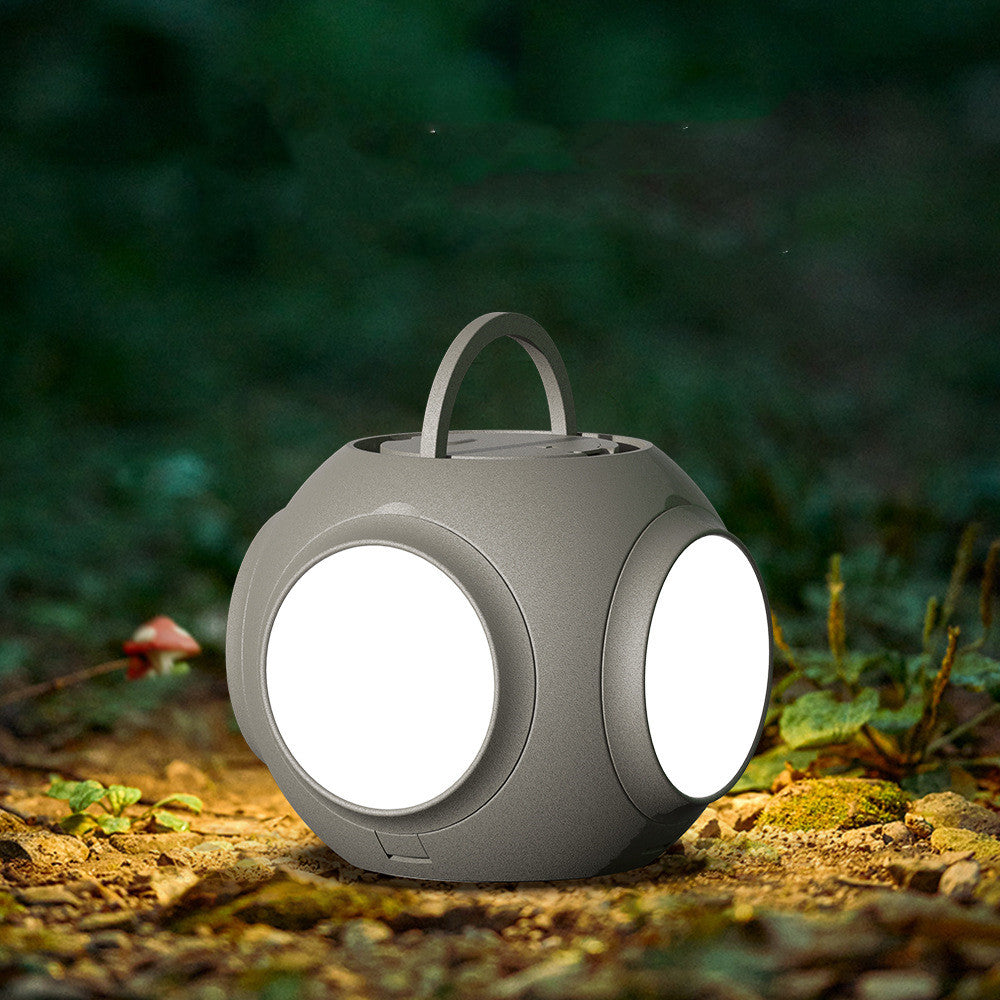 Multifunctional Portable Rechargeable Outdoor Mountain Camping Lamp - Eloy Royal